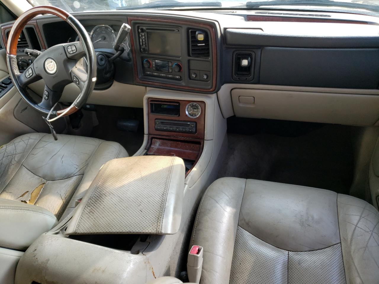 1GYEK63NX6R106027 2006 Cadillac Escalade Luxury