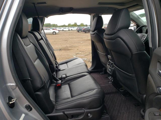 2017 ACURA MDX - 5J8YD4H38HL001129