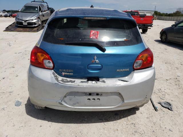 ML32A3HJXFH003019 Mitsubishi MIRAGE DE
