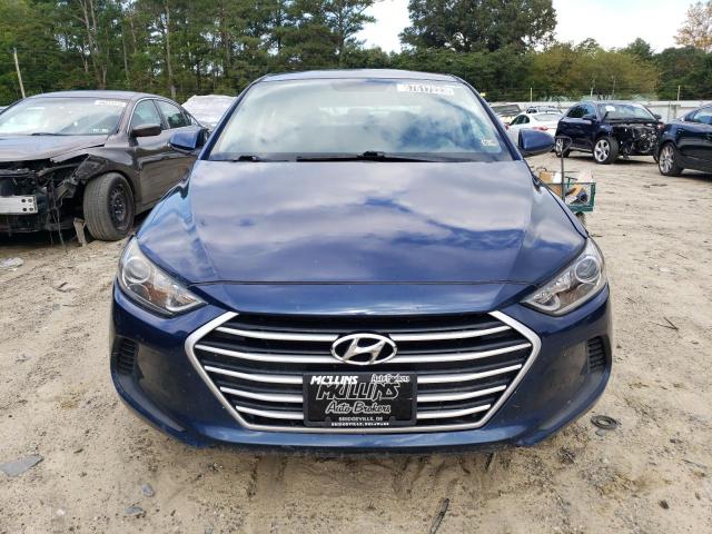 5NPD74LF6HH146079 | 2017 Hyundai elantra se