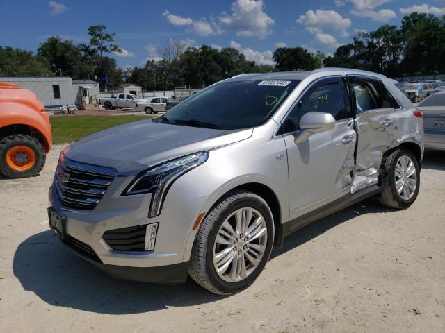 2019 Cadillac XT5 Premium Luxury