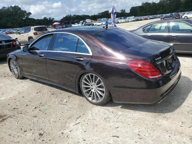 WDDUG8CB9GA280679 Mercedes-Benz S 550