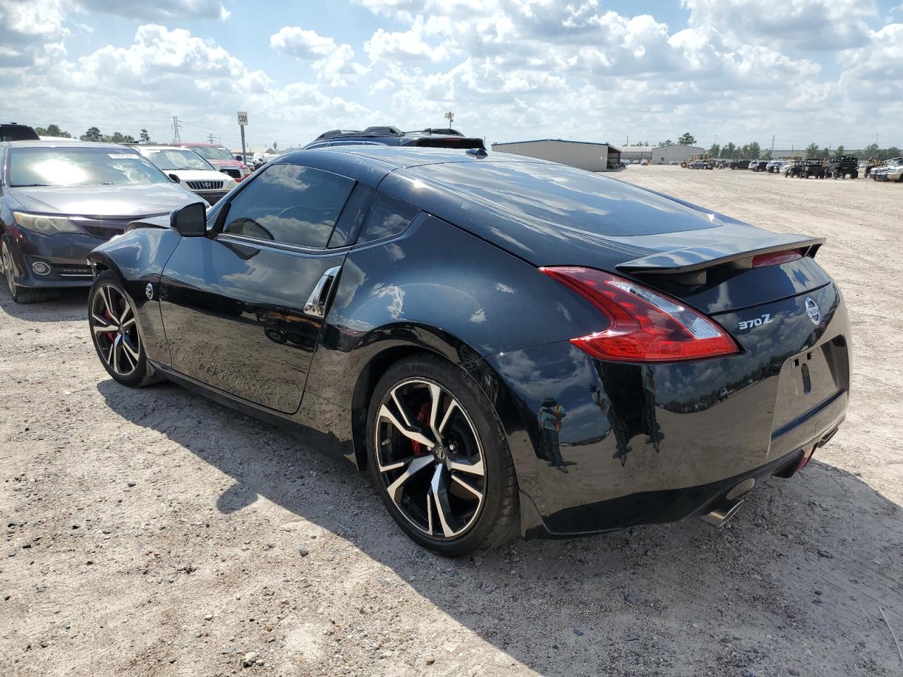 JN1AZ4EH3LM822744 NISSAN 370Z 2020