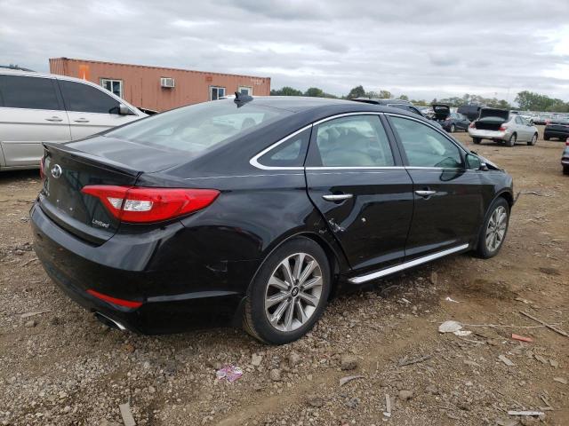 Vin: 5npe34af1hh467904, lot: 67275403, hyundai sonata sport 20173