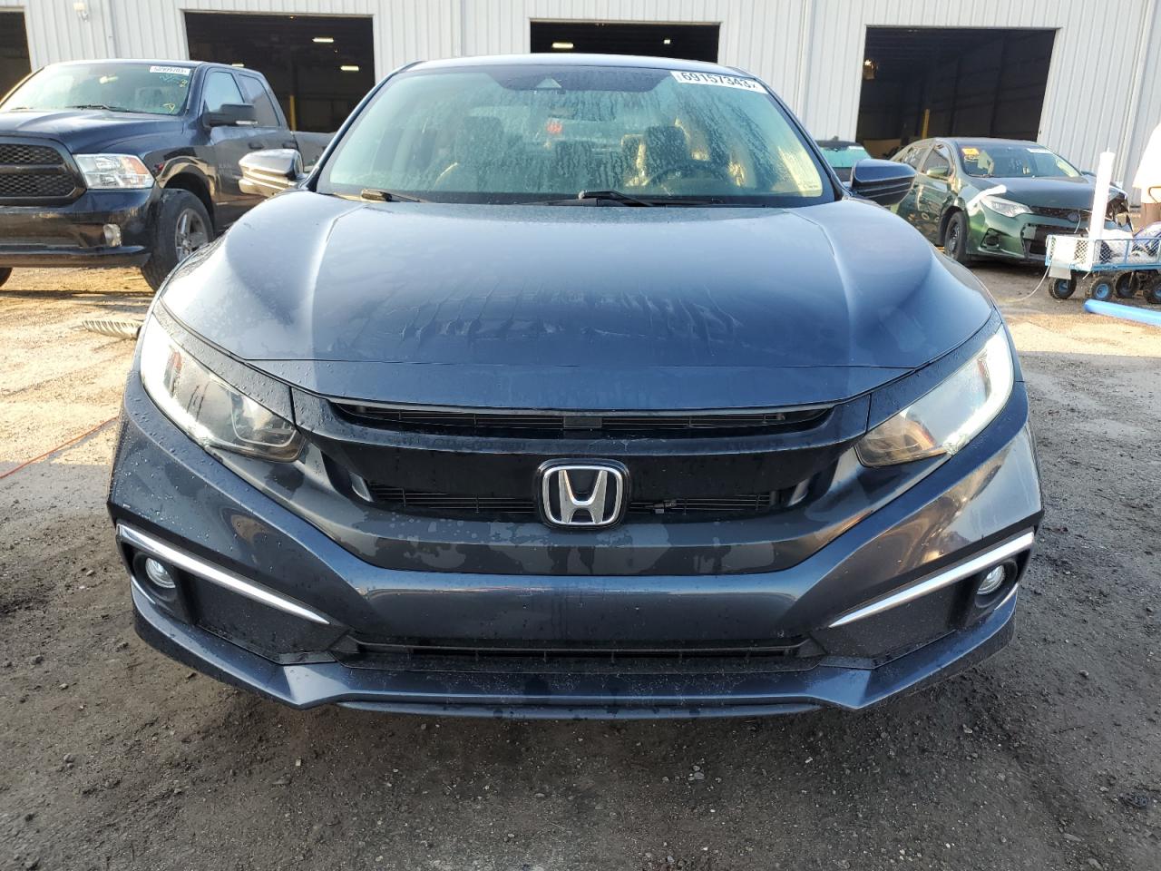 19XFC1F32LE001736 HONDA CIVIC 2020