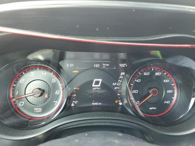 2C3CDXBG9JH157757 Dodge Charger Sxt