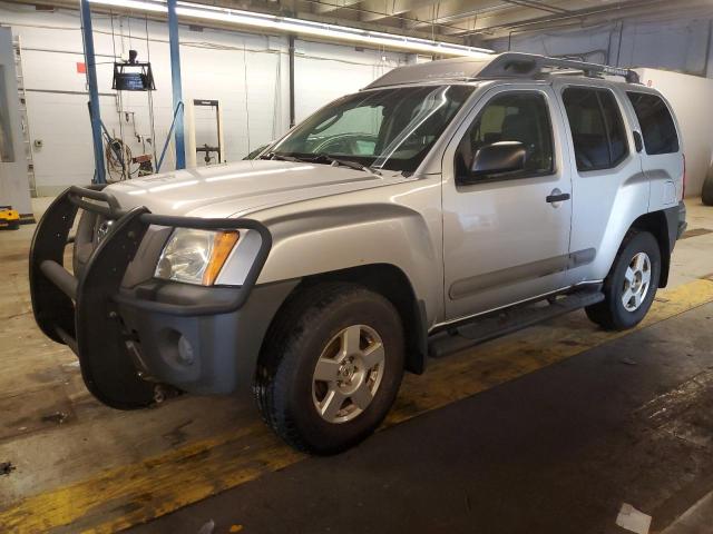 2006 Nissan Xterra Off Road