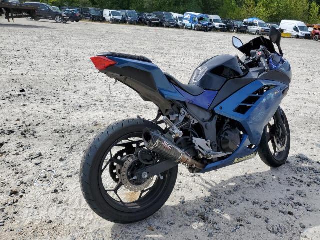 2014 KAWASAKI EX300 A - JKAEX8A18EA001884