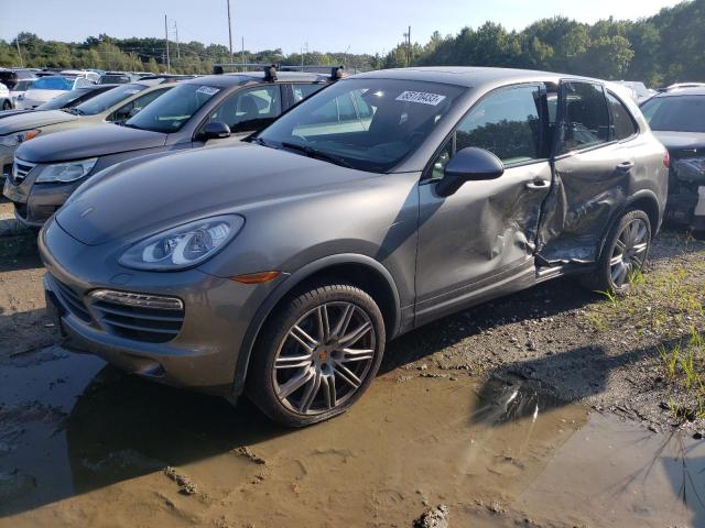 2014 Porsche Cayenne 