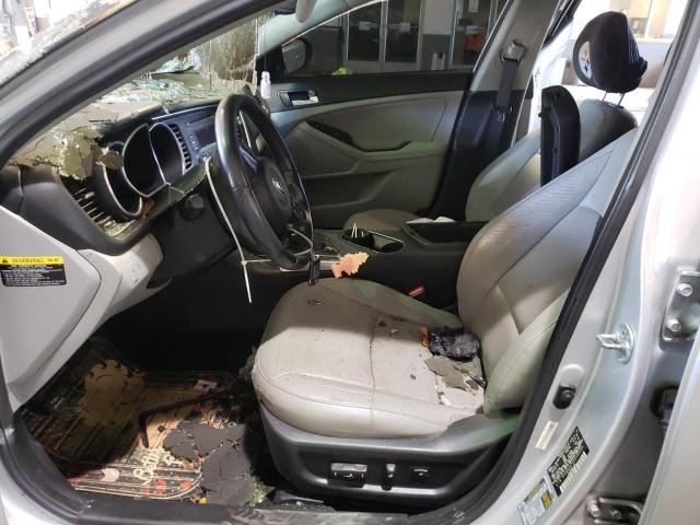 5XXGN4A73EG300639 KIA OPTIMA EX