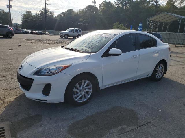 2012 Mazda Mazda3 i