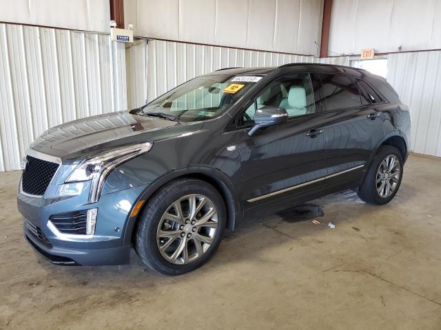 2021 CADILLAC XT5 SPORT - 1GYKNGRS2MZ178690