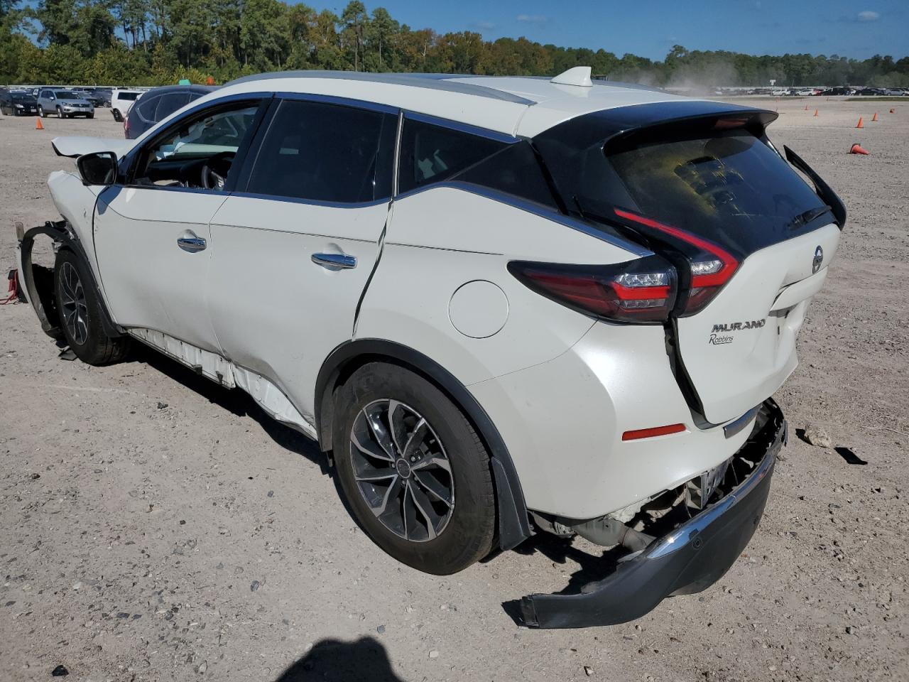 5N1AZ2DJ9LN143623 NISSAN MURANO 2020