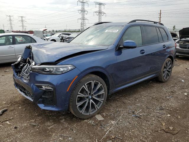 2019 BMW X7 xDrive40i