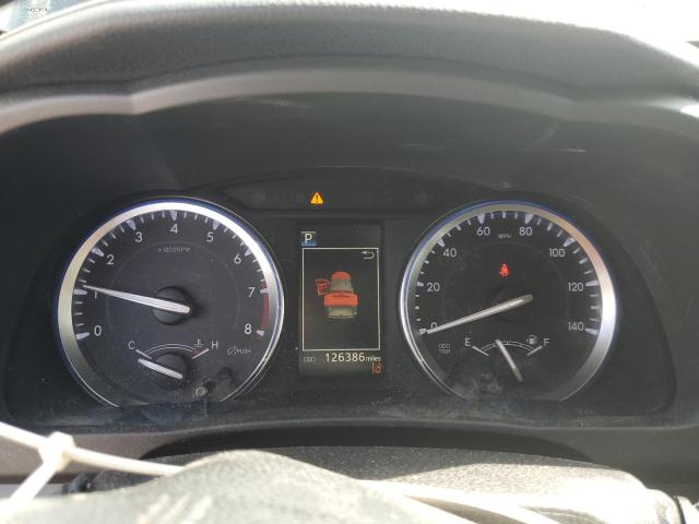 5TDKZRFH4HS521716 Toyota Highlander Se