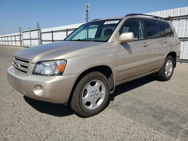 2004 Toyota Highlander Base