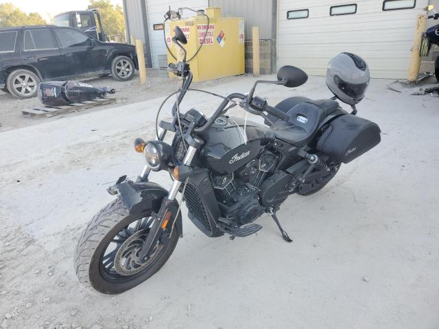 2019 INDIAN MOTORCYCLE CO. SCOUT SIXT - 56KMSB111K3154811