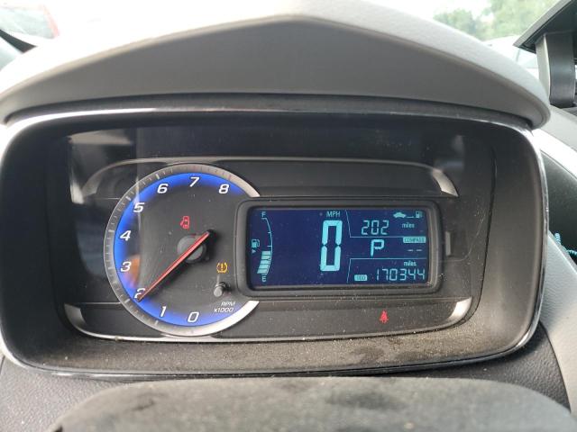 2015 CHEVROLET TRAX 1LS - 3GNCJPSB9FL255184
