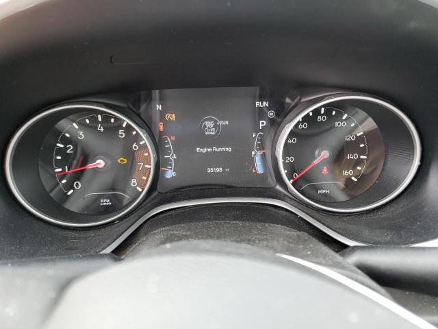 3C4NJDCB4JT354311 Jeep Compass Limited