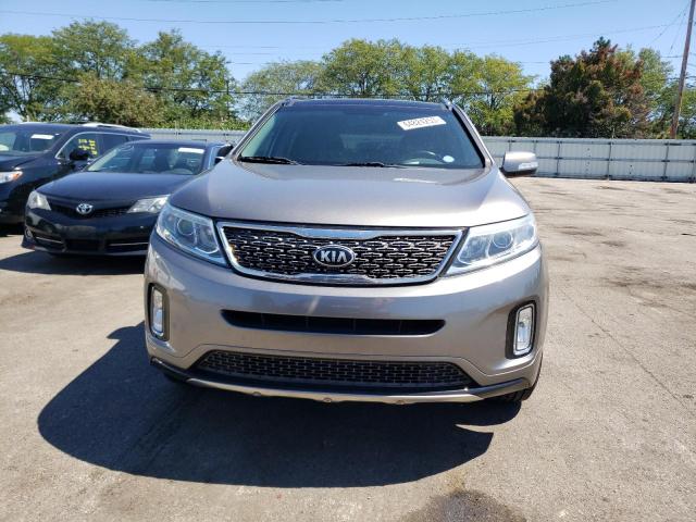 5XYKWDA7XFG618679 | 2015 KIA SORENTO SX