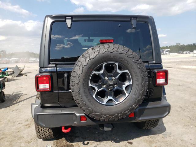 1C4HJXCG6PW601731 Jeep Wrangler Rubicon