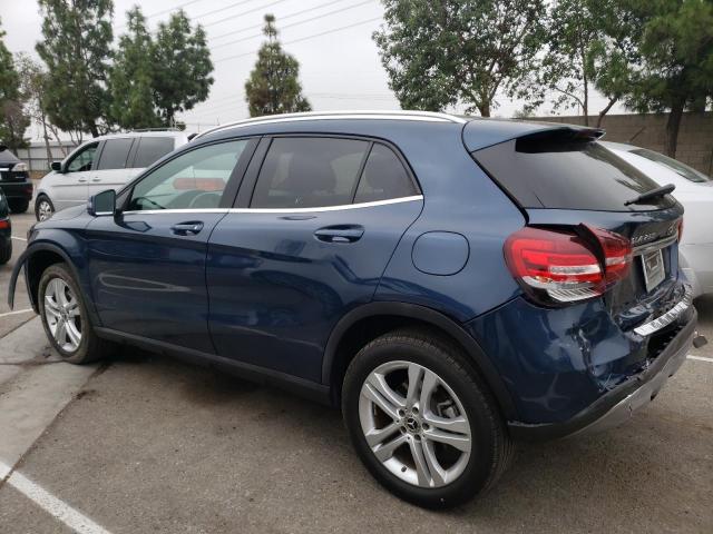 WDCTG4EB8KJ642807 Mercedes-Benz GLA 250