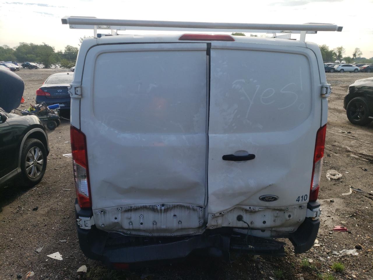 1FTNE1ZM5FKB24667 2015 Ford Transit T-150