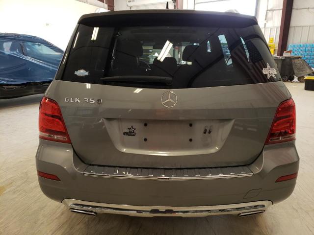 WDCGG5HB8FG427854 Mercedes-Benz GLK 350