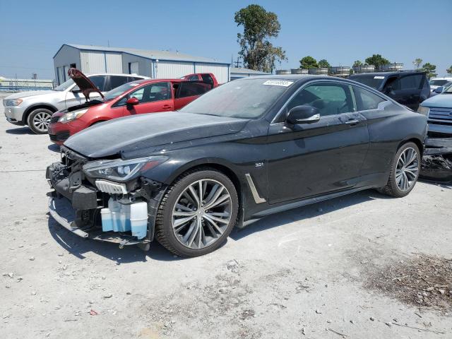 2019 INFINITI Q60 PURE - JN1EV7EL0KM291472