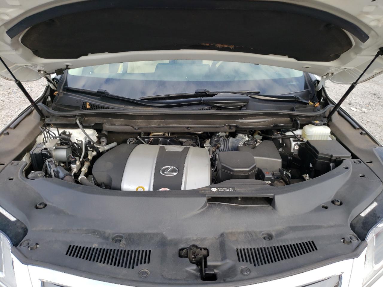 JTJGZKCAXK2011970 LEXUS RX350 2019