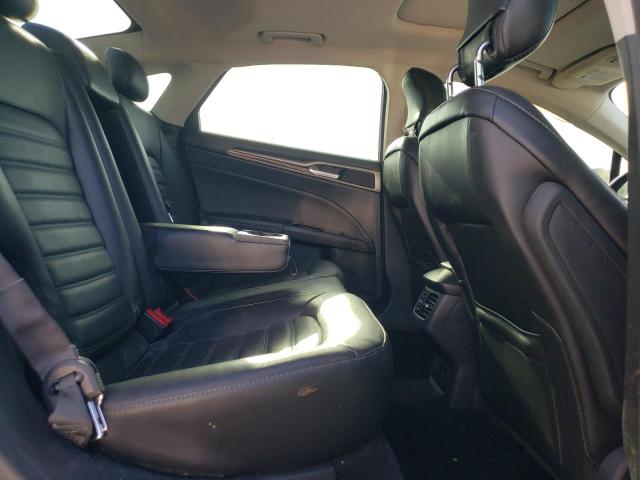 3FA6P0LU4ER163459 Ford Fusion Se Hybrid