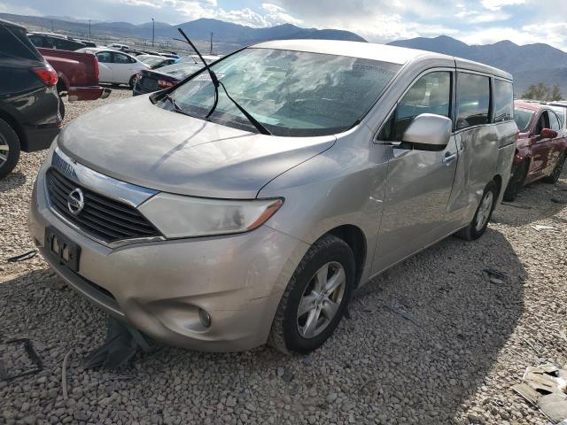 2012 Nissan Quest S