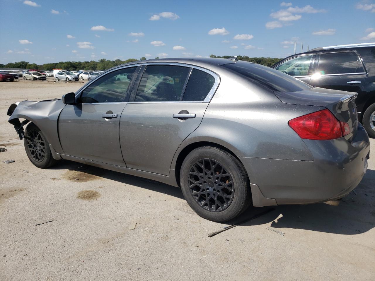 2013 Infiniti G37 vin: JN1CV6AR4DM762263