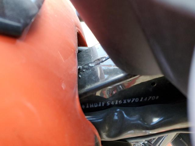 2008 HARLEY-DAVIDSON FLTR 1HD1FS4158Y701470
