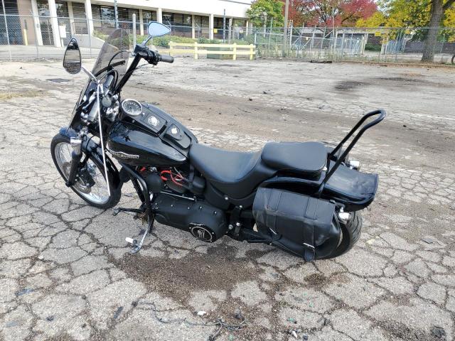 2008 HARLEY-DAVIDSON FXSTB 1HD1JA5188Y052819