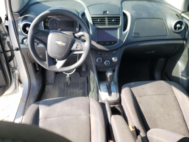 2016 CHEVROLET TRAX LS - KL7CJNSB1GB572096