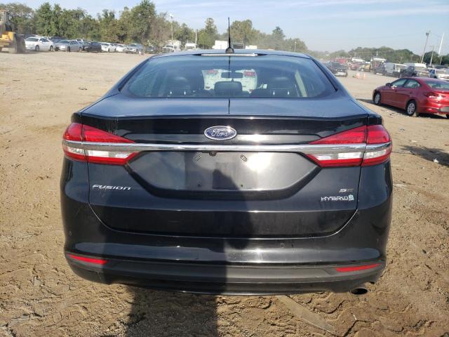3FA6P0LU7JR160565 Ford Fusion Se Hybrid