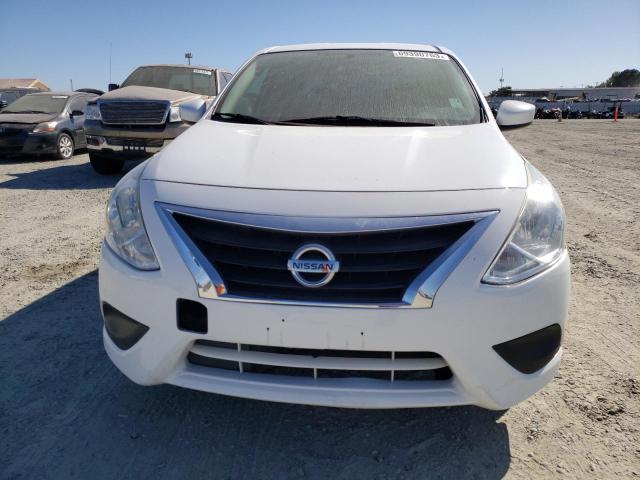 3N1CN7AP6FL859109 Nissan VERSA S