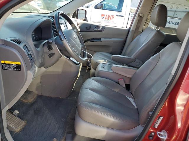 KNDMH4C76E6564704 KIA SEDONA EX