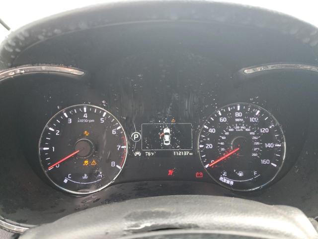 2018 KIA FORTE LX #3235821029