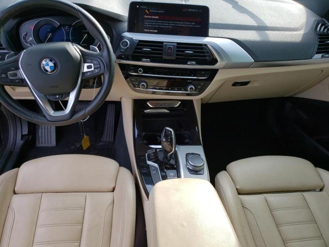 5UXTR9C55JLD69789 2018 BMW X3, photo no. 8