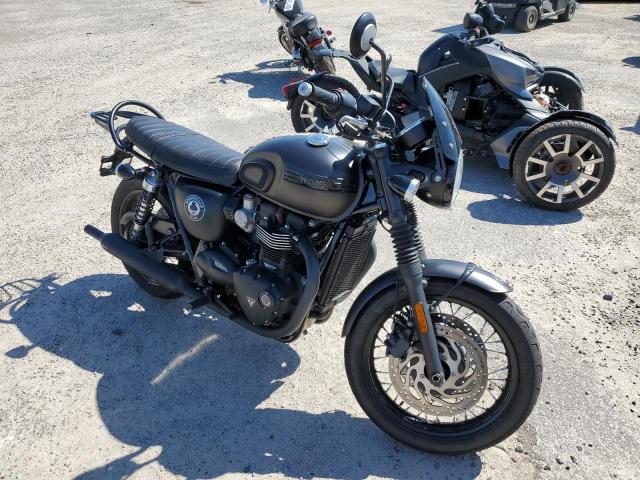 2020 TRIUMPH MOTORCYCLE BONNEVILLE - SMTD40HLXLT957230