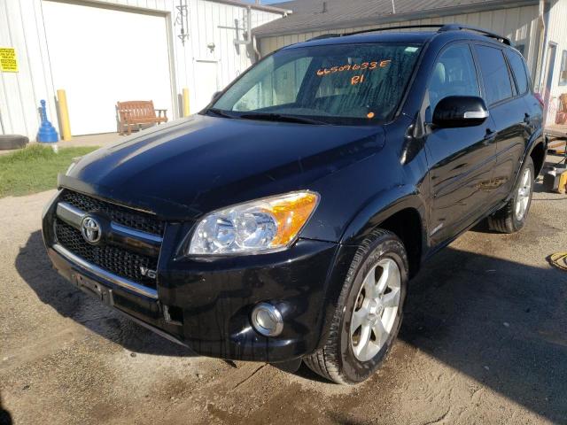 2011 Toyota RAV4 Limited