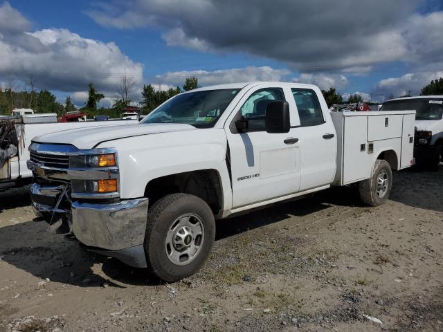 2017 Chevrolet Silverado 2500HD 