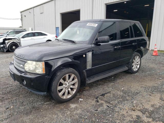 2006 Land Rover Range Rover Supercharged