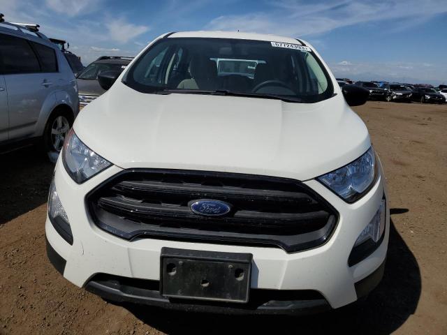MAJ6S3FL2MC433143 Ford ECOSPORT S