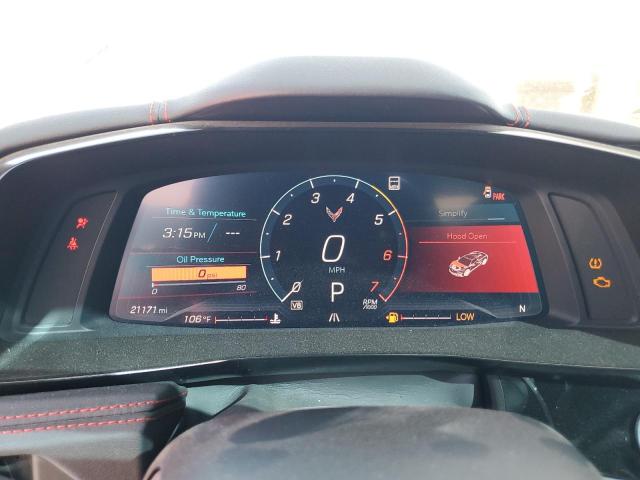2022 CHEVROLET CORVETTE S - 1G1YB2D40N5117537