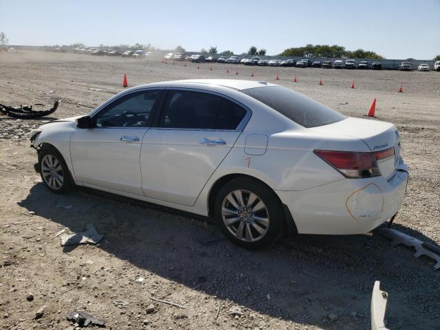 2012 Honda Accord Exl VIN: 1HGCP3F81CA030020 Lot: 67724173