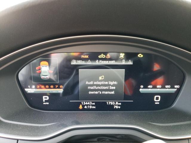 2021 AUDI S5 PREMIUM - WAUC4CF53MA033545