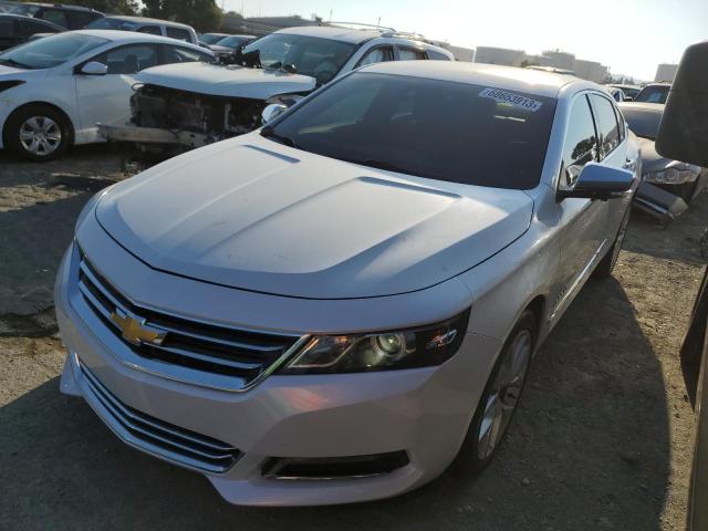 2016 Chevrolet Impala LTZ